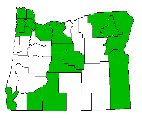 Theft Talk in Oregon